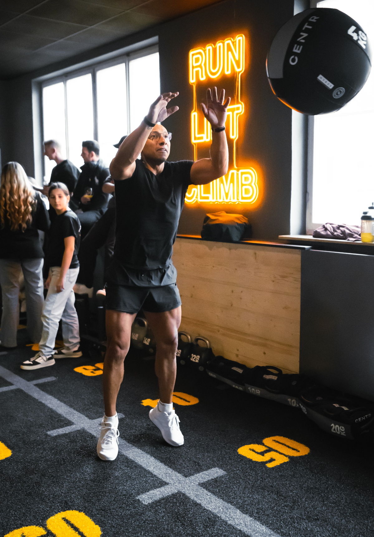 effektives Training mit Motivation und Spaß in unseren Fitnessstudio Kursen