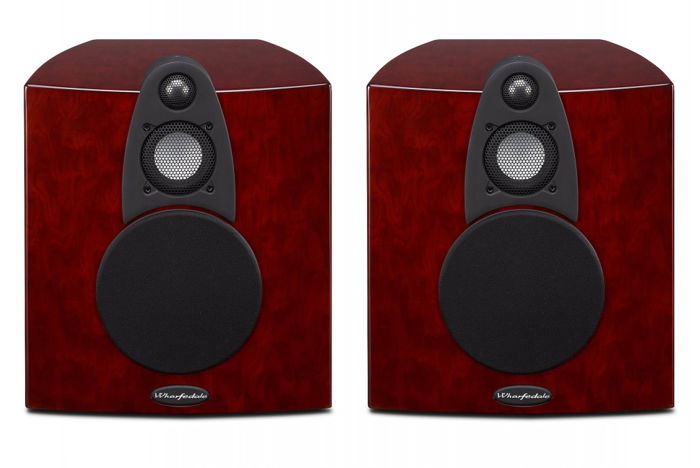 Wharfedale JADE SR Surround Speakers: New;-In-Box; Full...