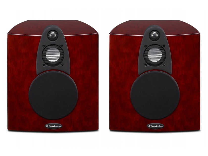 Wharfedale JADE SR Surround Speakers: New;-In-Box; Full Warranty; 55% Off; Free Shipping