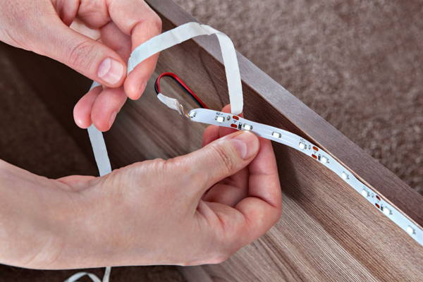 Reuse LED Strips After Uninstalling