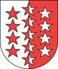 drapeau valaisan
