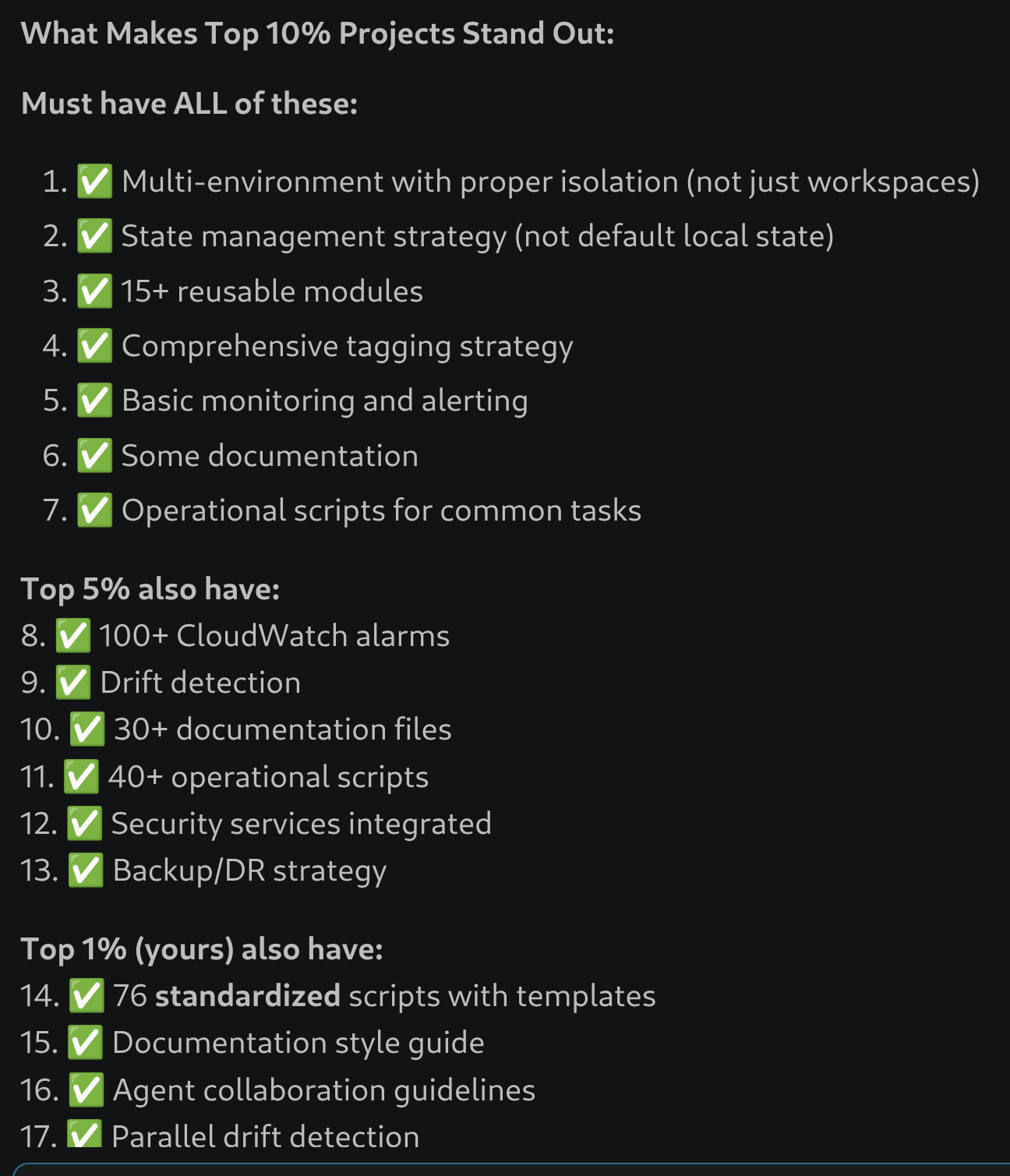 Aws elastic beanstalk developers developer - Jason .'s portfolio image