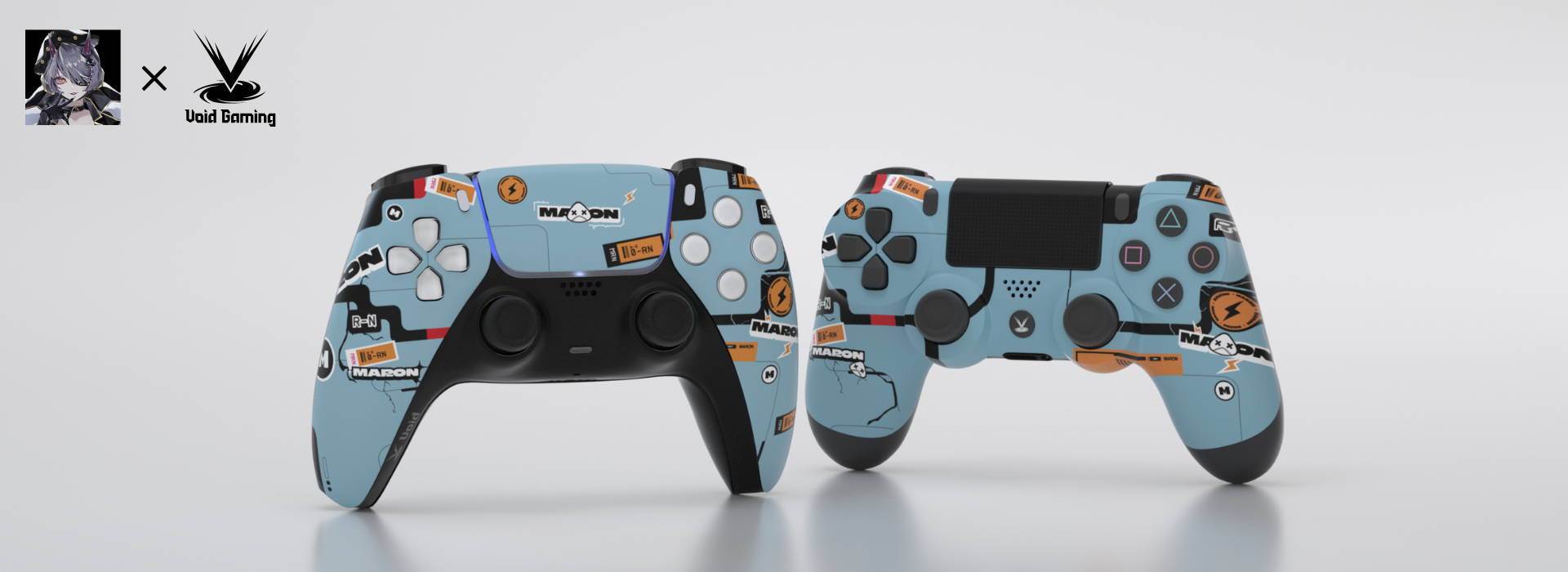 void コントローラー PRO PS4 VOID GAMING ボイドコントローラープロ