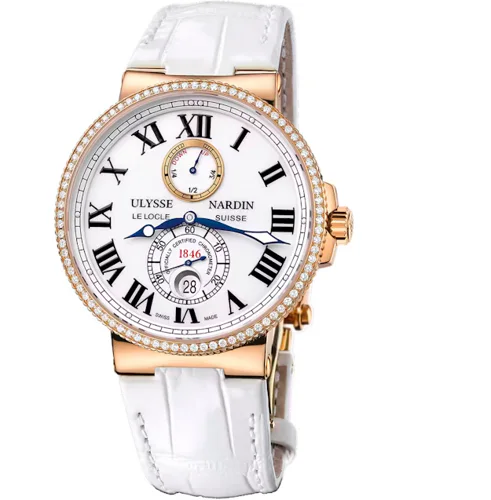 Ulysse Nardin Marine Chronometer 43mm Maxi Marine Chronometer