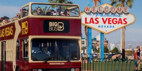 The Las Vegas Sightseeing Flex Pass: Entry to 3 - 7 Attractions promotional image