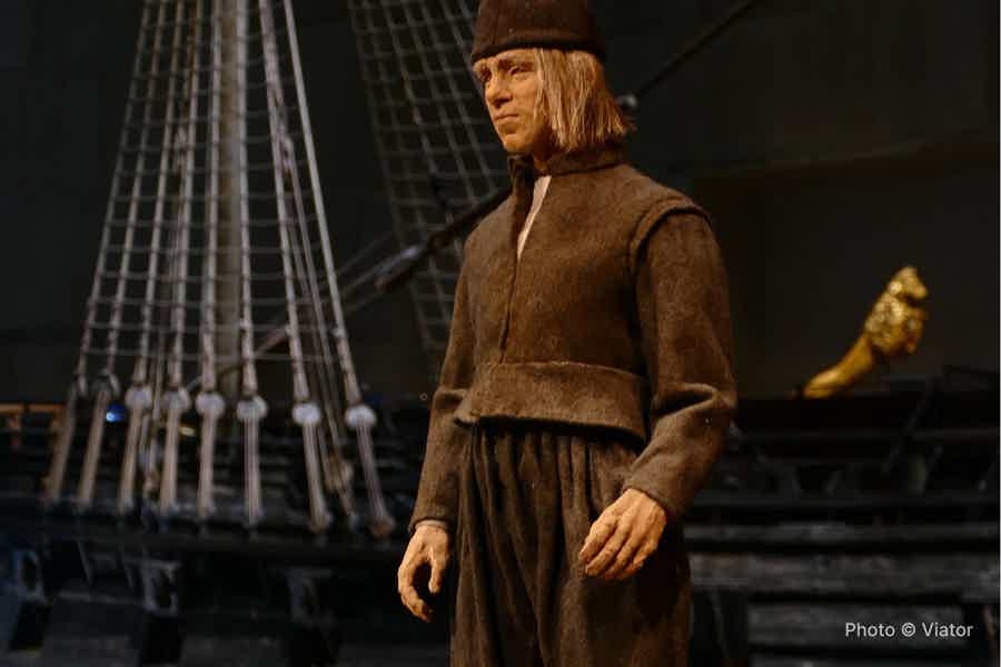 Vasa Museum Guided Tour, Including Ticket & Guide - photo 2