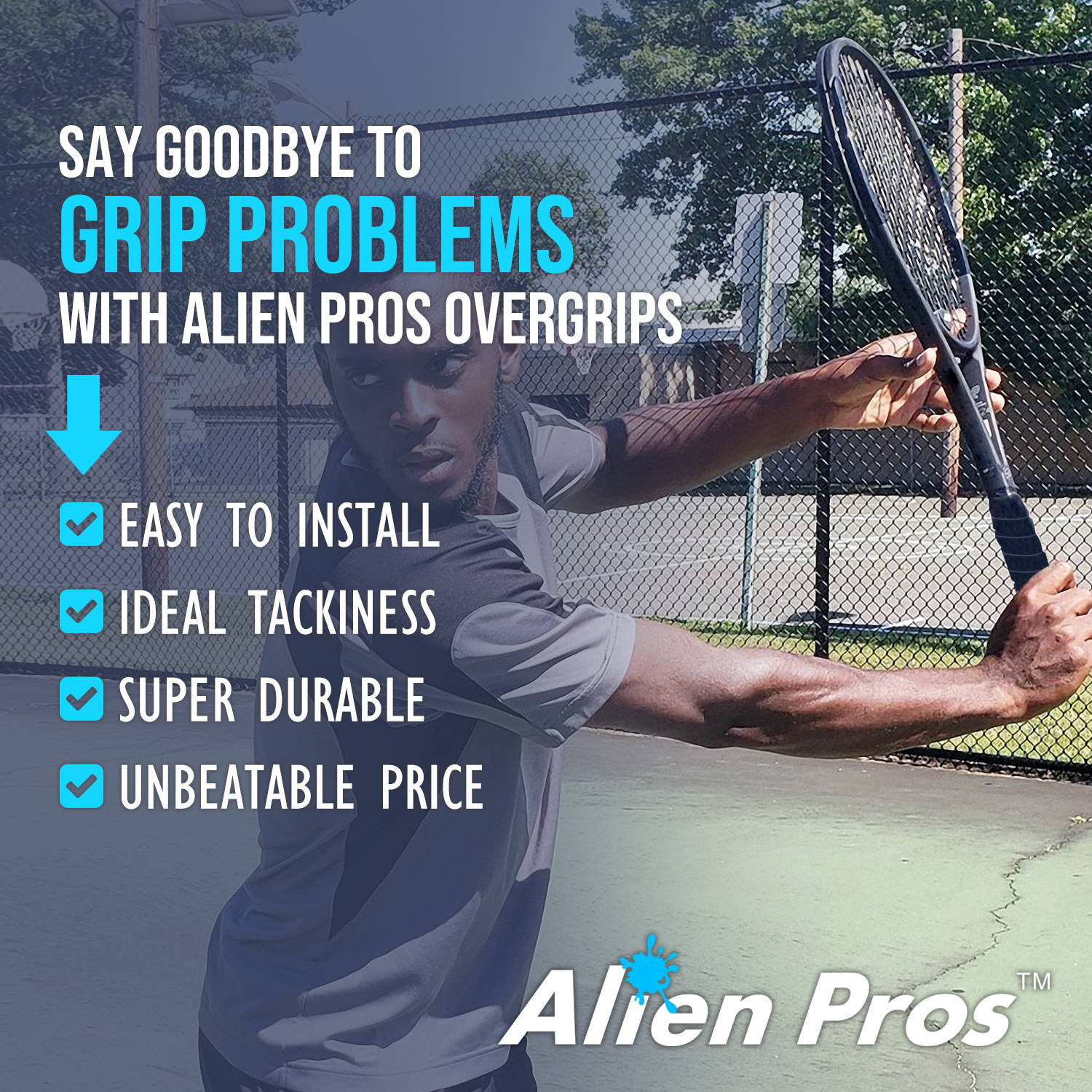 X-Dry] Badminton Overgrips (6-Pack) – Alien Pros Global Store