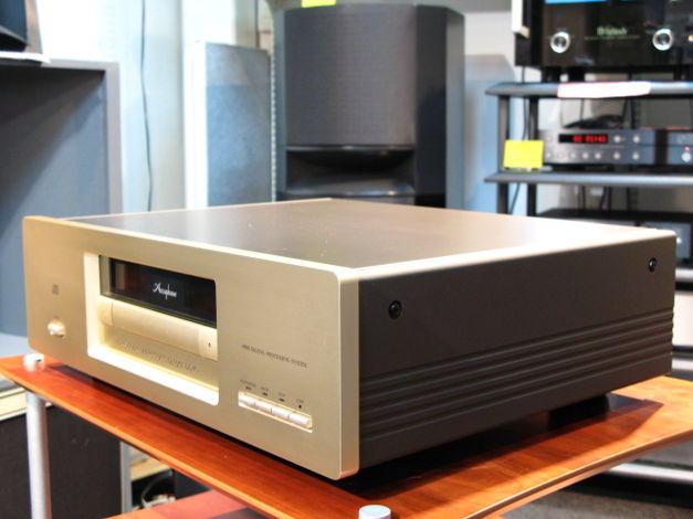 Accuphase DP75