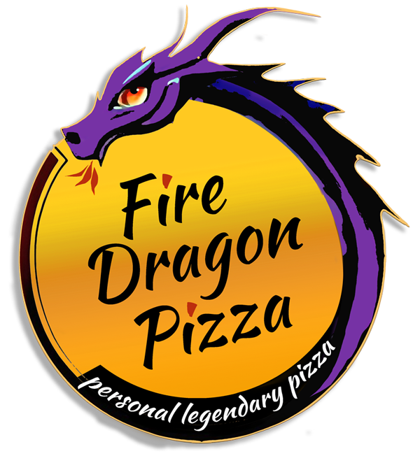 Logo - Fire Dragon Pizza