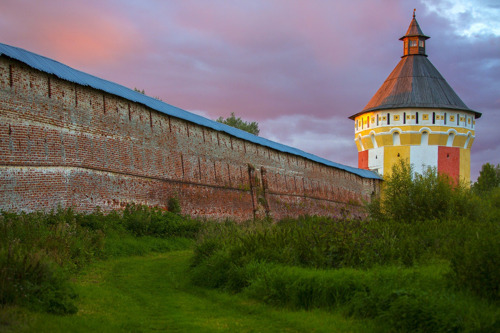 Обзорная экскурсия по Вологде с посещением Спасо-Прилуцкого монастыря