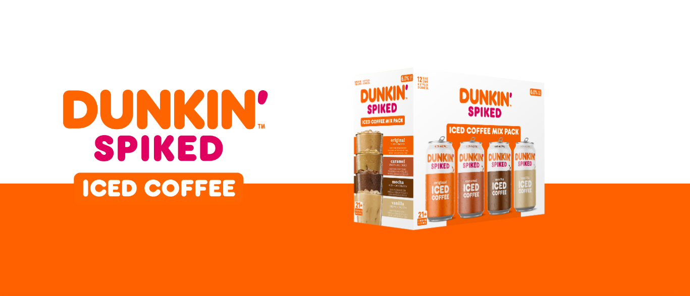 America Is Not Ready To Run On Dunkin’ Spiked