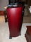 Bowers and Wilkins N803 Red Cherry Speakers c/w Sound A... 2