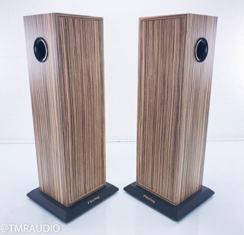 Stirling AB-2 Bass Extenders for LS3/5a Speakers Zebran...
