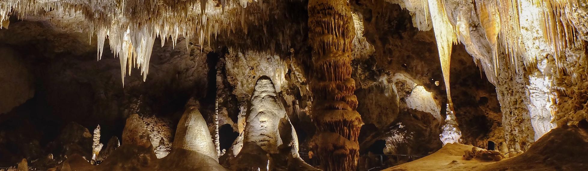 Carlsbad Caverns, USA