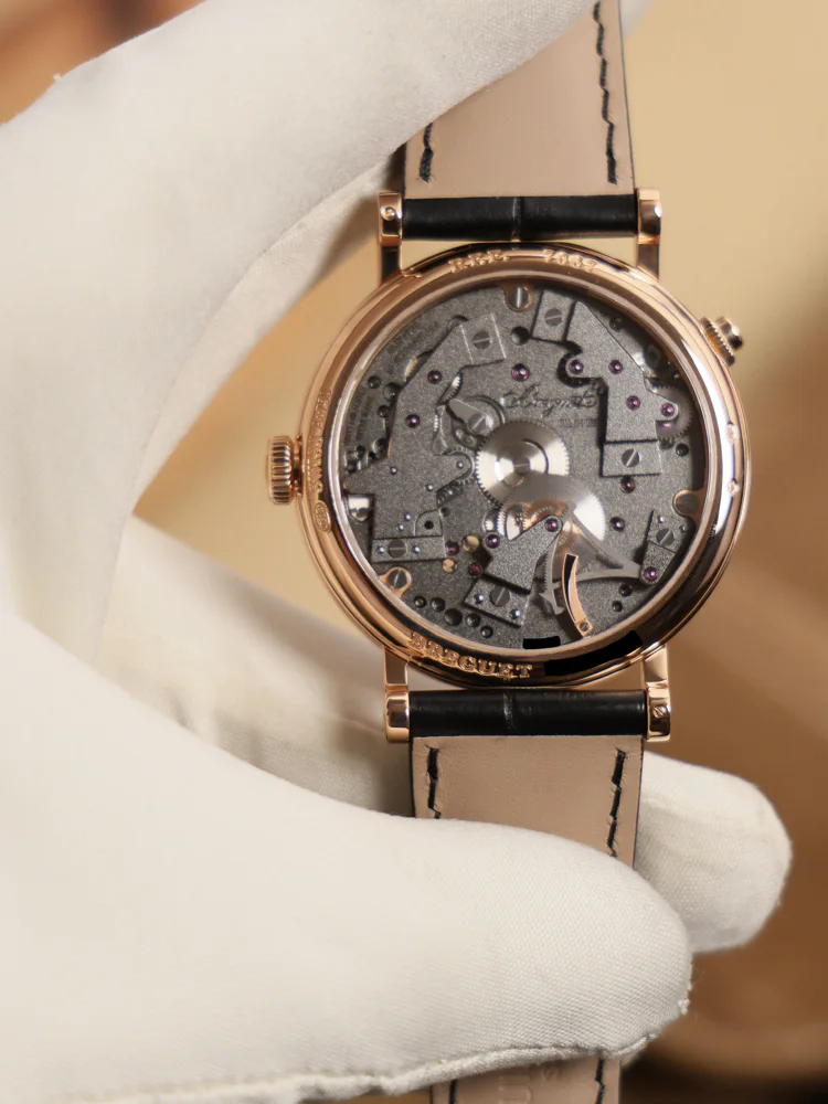 GMT Manual Wind 40mm  Box & Papers 2023 (Approximation), image 8