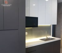infinity-kitchen-renovation-minimalistic-modern-malaysia-selangor-dry-kitchen-interior-design