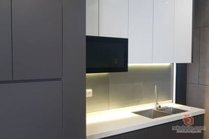 infinity-kitchen-renovation-minimalistic-modern-malaysia-selangor-dry-kitchen-interior-design