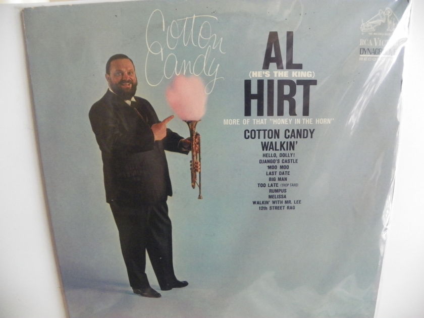 AL HIRT - COTTON CANDY