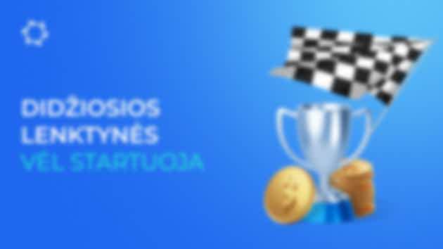 Dalyvaukite promoakcijoje, kelkite partnerio statusą ir gaukite pinigų į sąskaitą