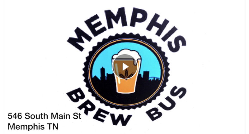 The Original​ Memphis Craft Beer Tour