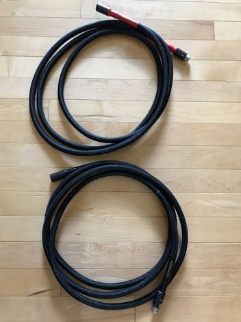 Stealth Audio Cables Metacarbon Interconnect XLR 3.0m (...