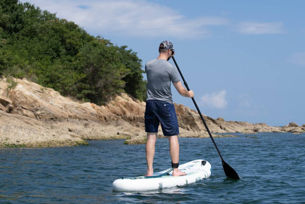 best inflatable stand up paddle boards Canada are all around paddle board