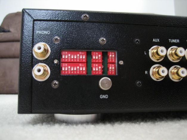 Jolida Music Envoy Preamp with Phono Stage