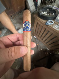 Cigar Session Photo