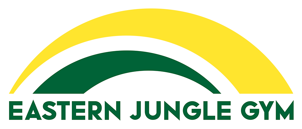 Eastern jungle gym logo
