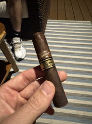 Cigar Session Photo