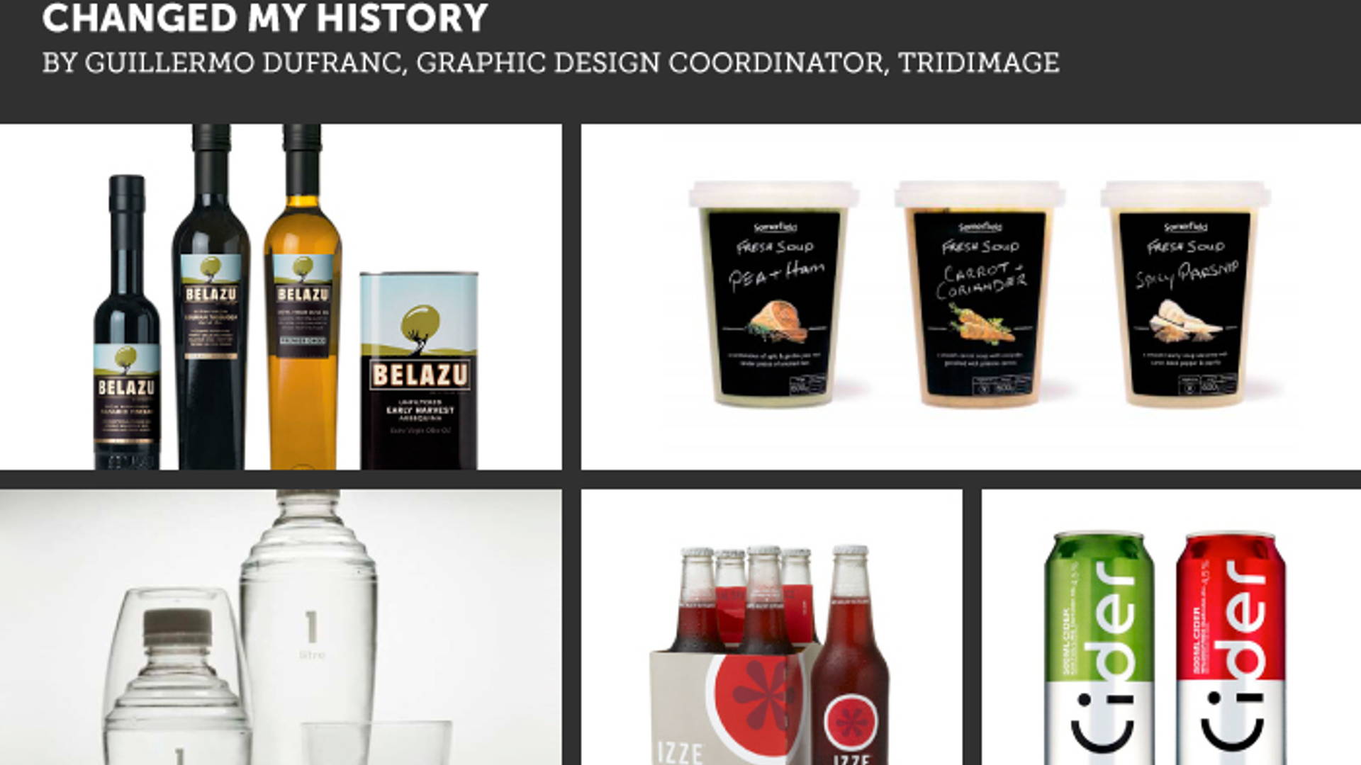 Featured image for 10 Packaging Designs That Changed My History