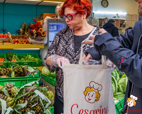 Esperienze gastronomiche Orbetello: Tutta la tradizione Maremmana in un menù vegetariano 