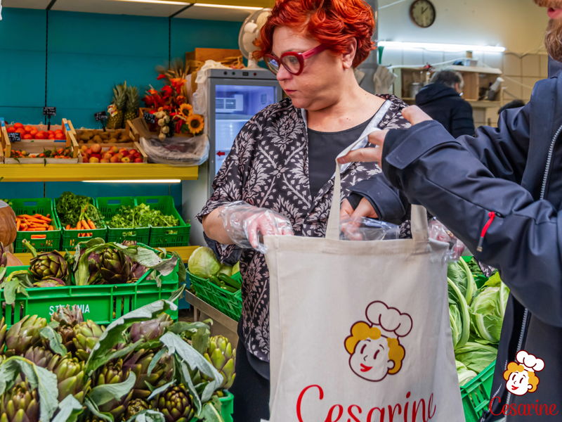 Food experiences Orbetello: All the Maremma tradition in a vegetarian menu