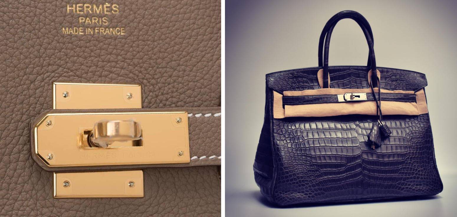 Finance your next Hermes Birkin at ECJ Luxe Collection