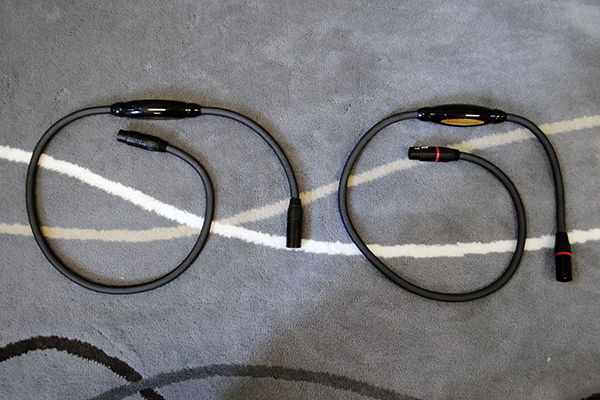 Transparent Audio BMLS1 in MM2 Technology