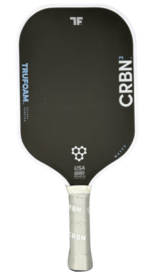 CRBN CRBN 3 TF Waves pickleball paddle