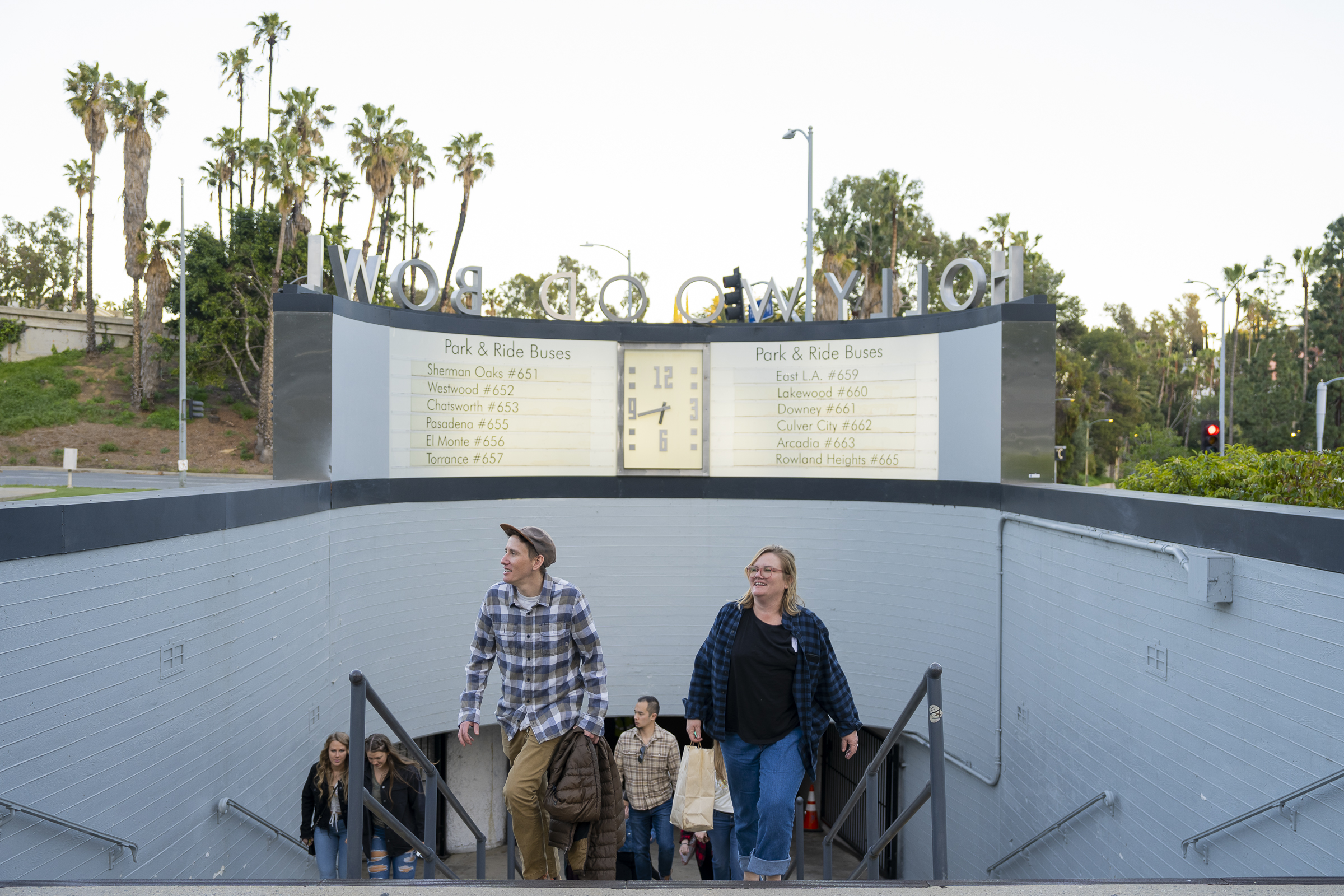 Venue Guide 2023 Hollywood Bowl