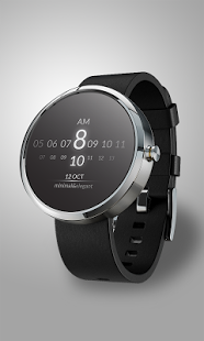 Best wear os watch face cheap