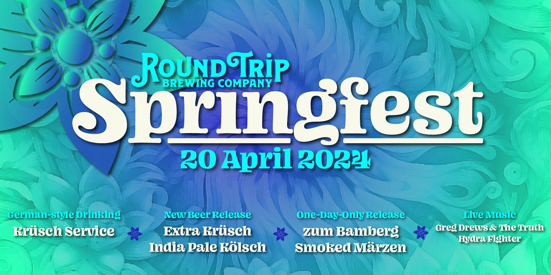 Springfest promotional image