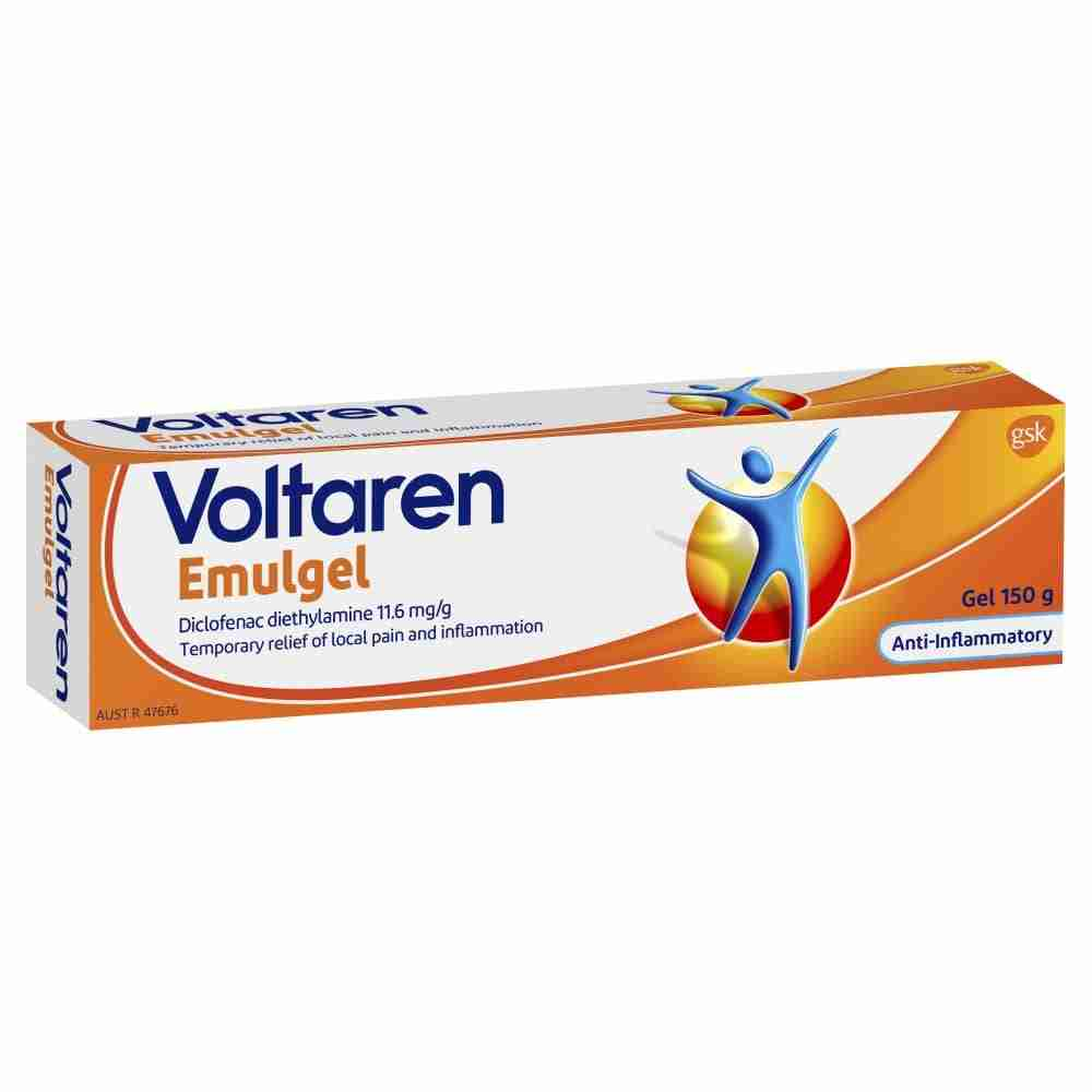 Voltaren Emulgel 150G