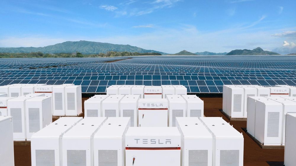 About Tesla