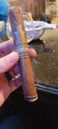 First smoke