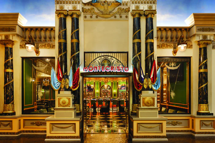 Montecristo Cigar Bar