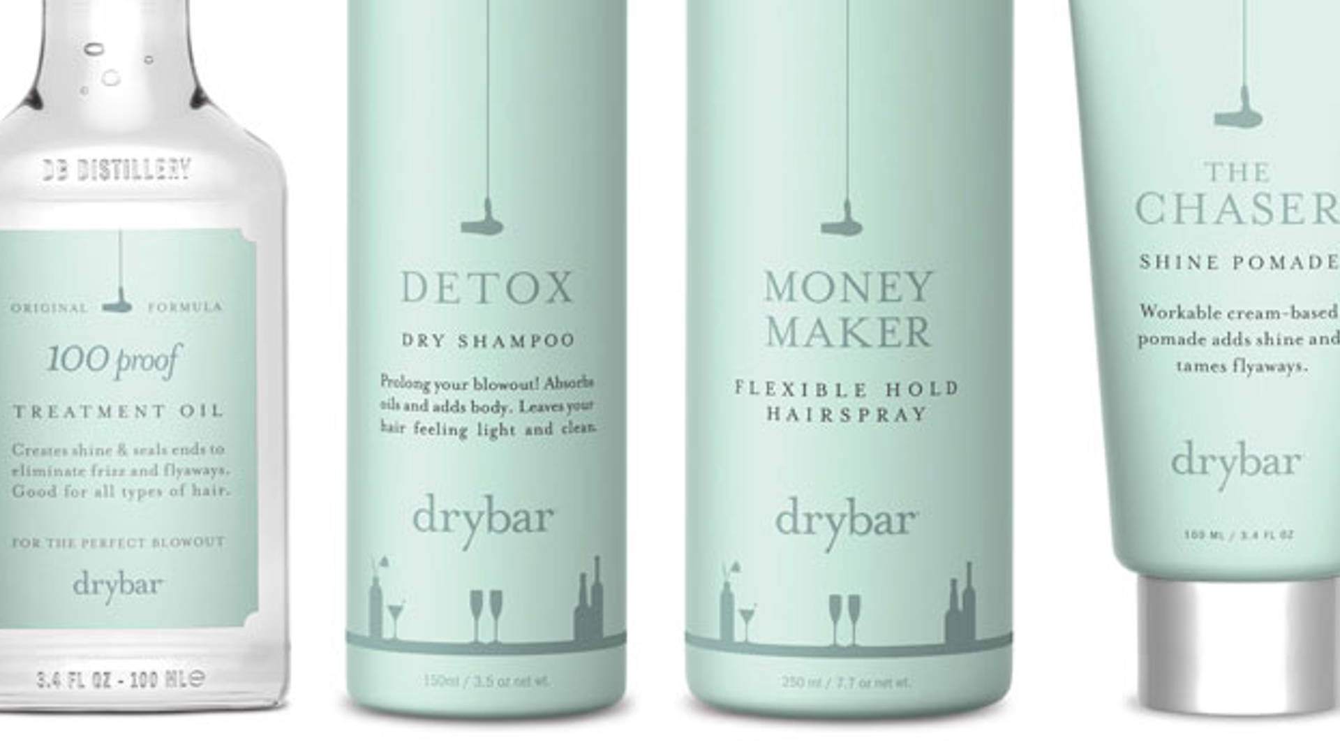 Featured image for Drybar: Hair Products 