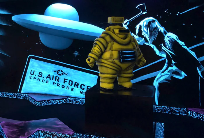 The Twilight Zone by Monster Mini Golf Uploaded on 2022-01-17