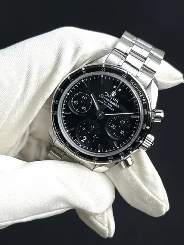 Omega Speedmaster Co-axial Chronograph
