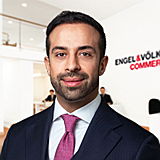 Ali Murat Asefoglu | Head of Investment | Member of the Executive Board