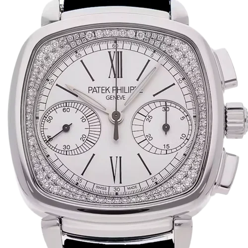 Patek Philippe Chronograph Complications 7071G-001