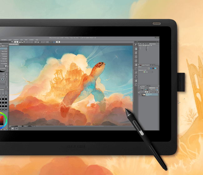 Clip Studio Paint Review Slant