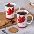 Memories of Canada Mug Pair